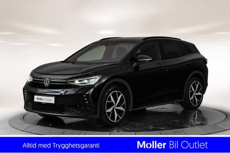 Volkswagen ID.4 GTX 4motion  77kwh