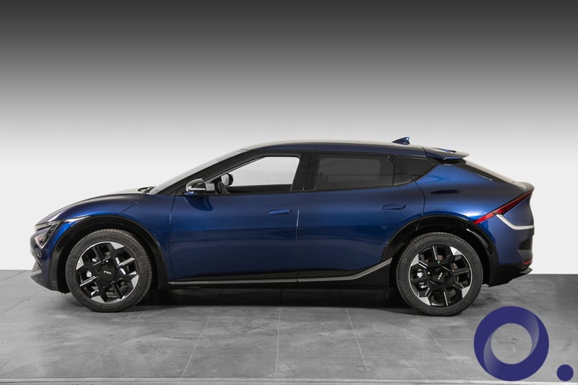 Bilde 5 av Kia EV6 AWD Long Range
