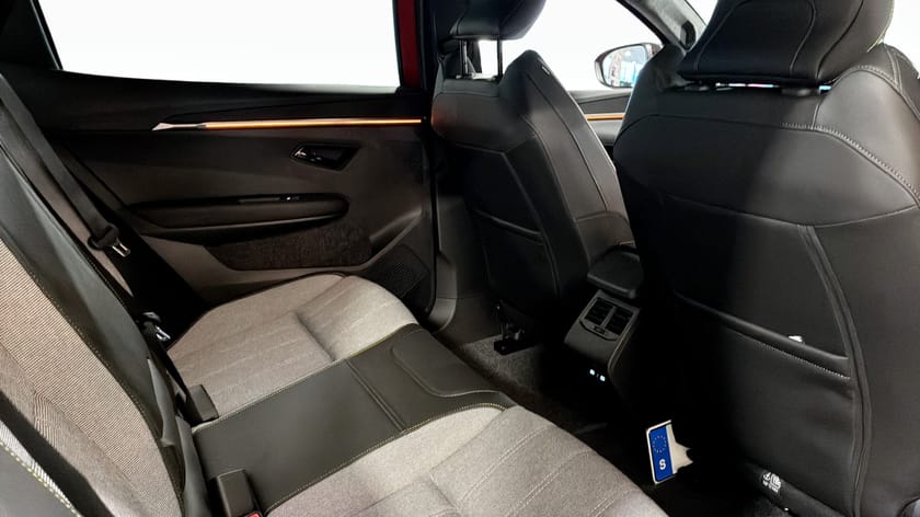 Bild 5 av Renault Scenic E-Tech High Range Techno 87KWh 4.990kr/månad, Vinterhjul endast 299kr/månad