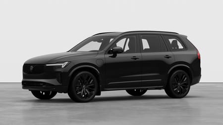 Volvo XC90 T8