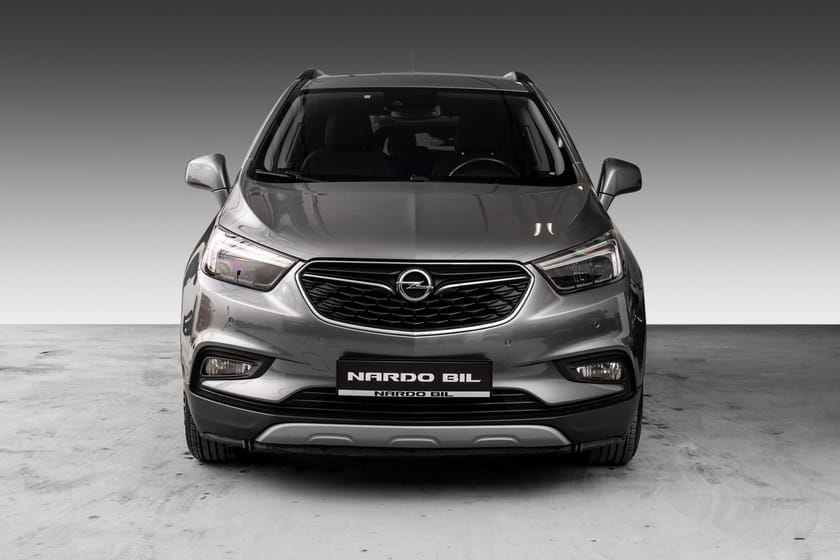 Bilde 3 av Opel Mokka X 1,4 Turbo/Krok/Matrix/DAB/Ryggekamera