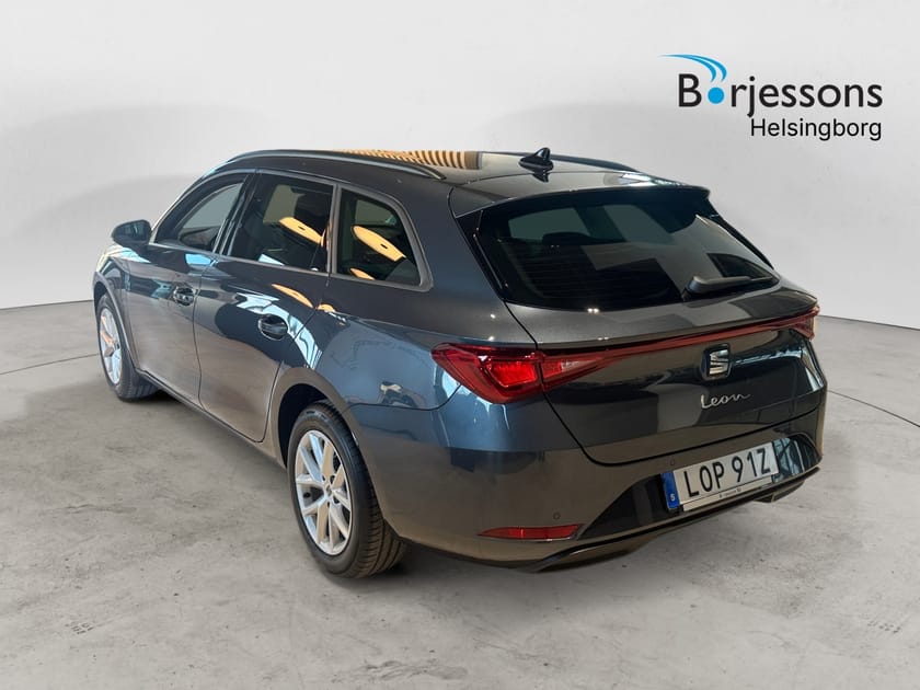 Bild 3 av SEAT Leon Sportstourer 1.5 eTSI 115hk DSG7