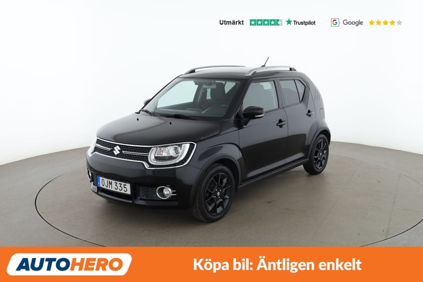 Bild 1 av Suzuki Ignis