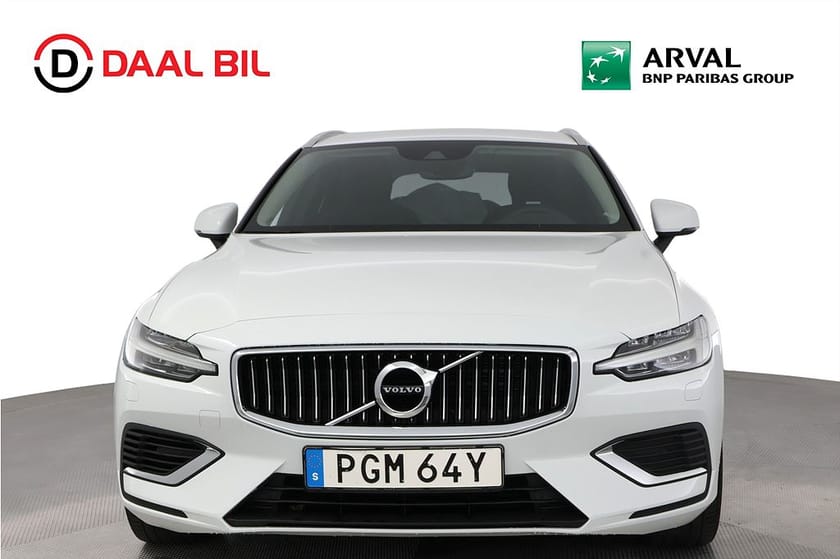 Bild 2 av Volvo V60 RECHARGE T6 AWD 350HK PRIVAT/FÖRETAGSLEASING