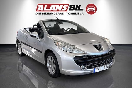 Peugeot 207 CC