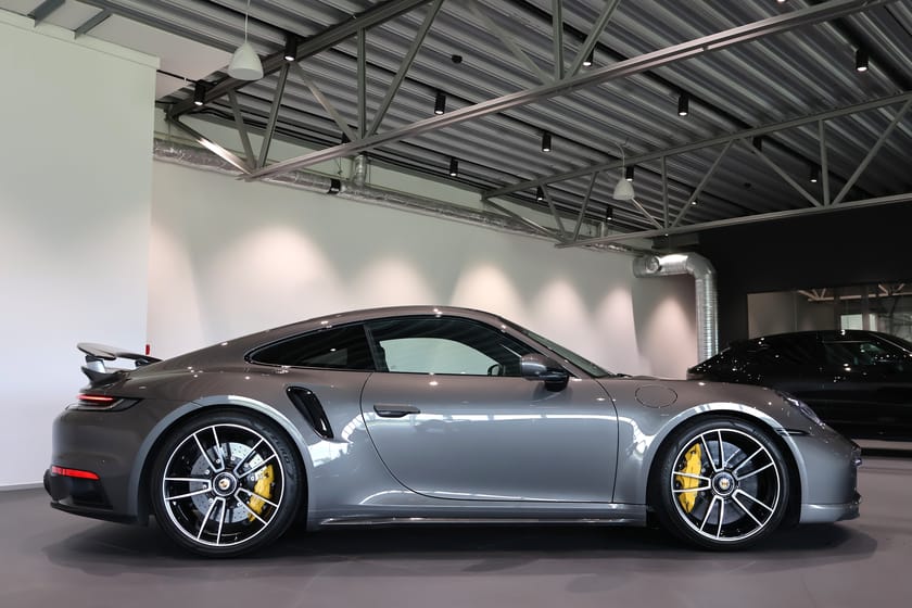 Bild 4 av Porsche 911 Turbo S 650hk / Se Spec
