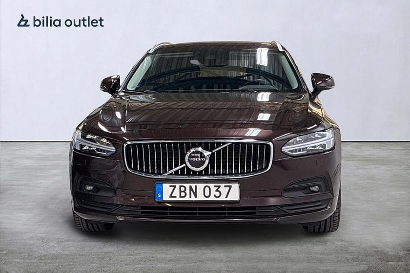 Bild 3 av Volvo V90 B4 Diesel Momentum Adv SE 197hk Navi Drag BLIS H/K Bkam