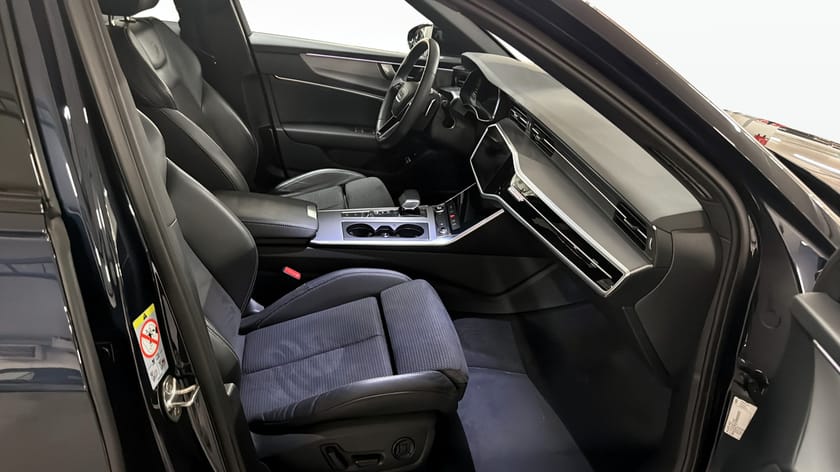 Bild 3 av Audi A6 Avant 55 TFSI e quattro 367hk S-line