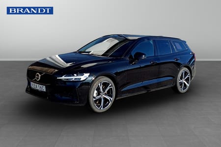 Volvo V60 T6 Plus Dark Nordic Edition