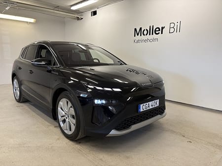 Škoda Elroq 85x Skoda 82 KWH