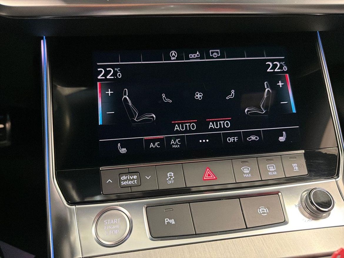 Audi Audi A6 Avant 40 TDI quattro — bild 12