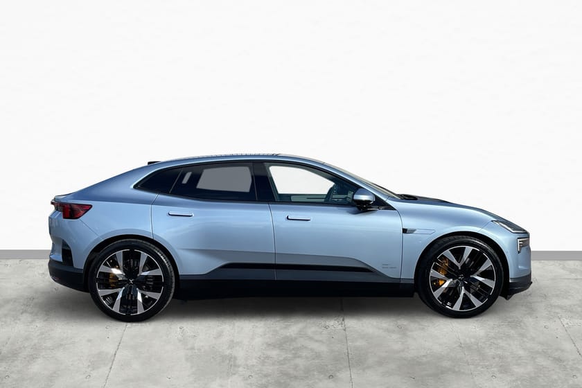 Bild 4 av Polestar 4 Long Range Dual Motor 