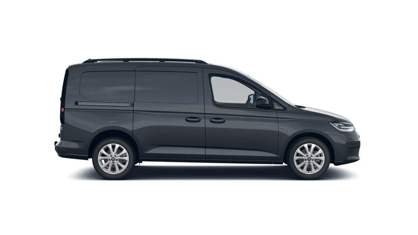 Bild 2 av Volkswagen Caddy Cargo Maxi TDI 122 4Motion Drive premium paket