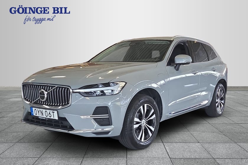 Bild 1 av Volvo XC60 Recharge T6 Core Edition Drag/ Panorama/ Navi