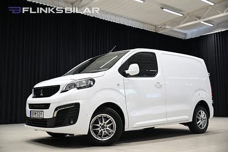 Peugeot Expert Utökad Last 1.5 BlueHDi 102HK Backkamera Drag Värmare