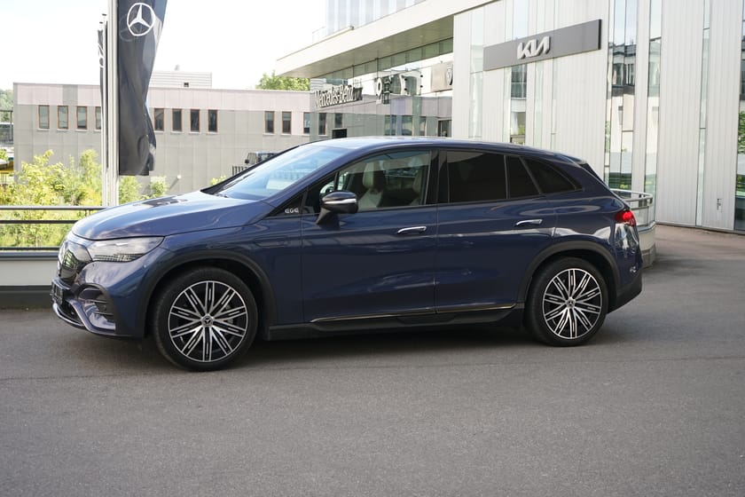 Bilde 5 av Mercedes-Benz EQE SUV 350 4MATIC AMG / Godt utstyrt !