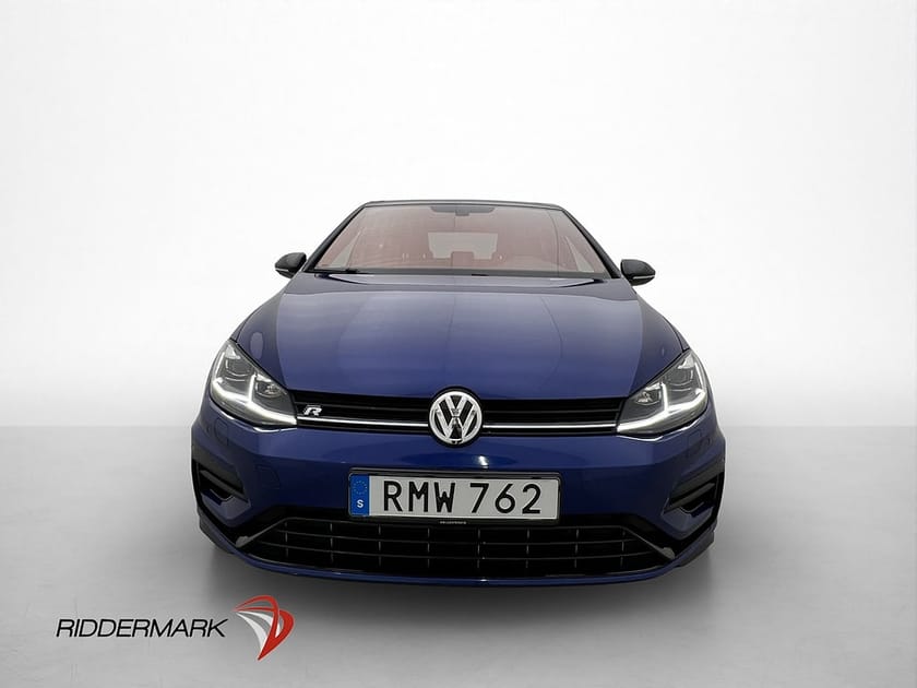 Bild 2 av Volkswagen Golf  R 310hk 4M Cockpit Pano Dynaudio Akrapovic