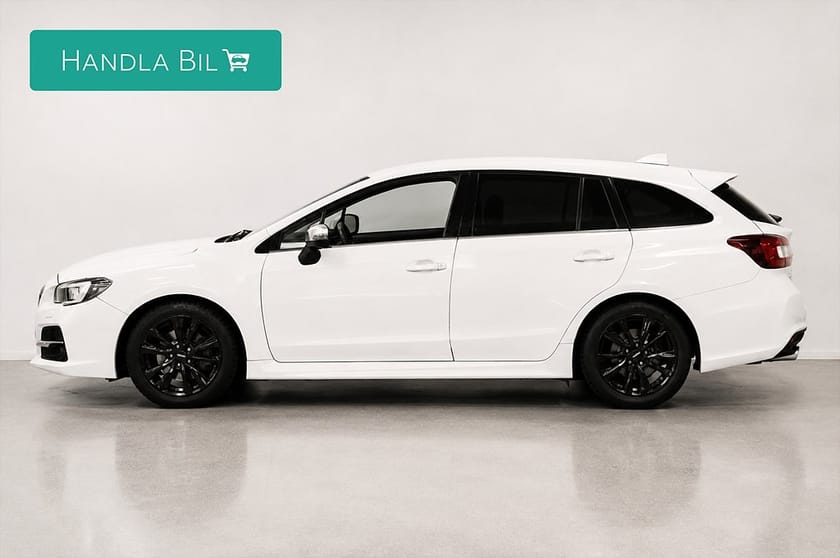 Bild 5 av Subaru Levorg 1.6 4WD Lineartronic, 170hk, 2016