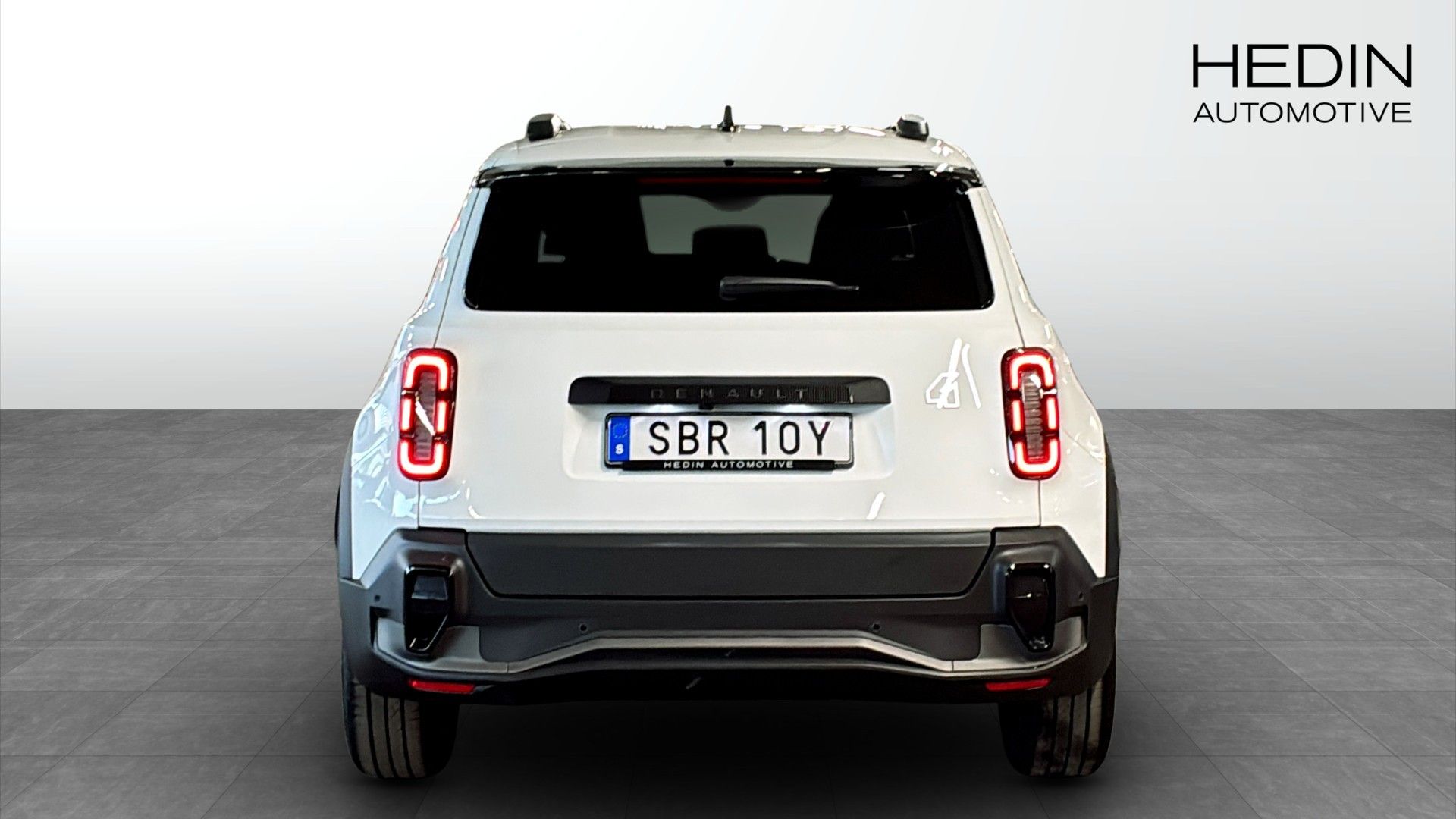 Renault 4 E-TECH TECHNO EV52 2026, bild 7/10