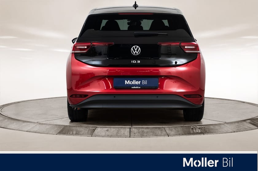 Bilde 4 av Volkswagen ID.3 Pro Performance sport        58kwh 204 hk