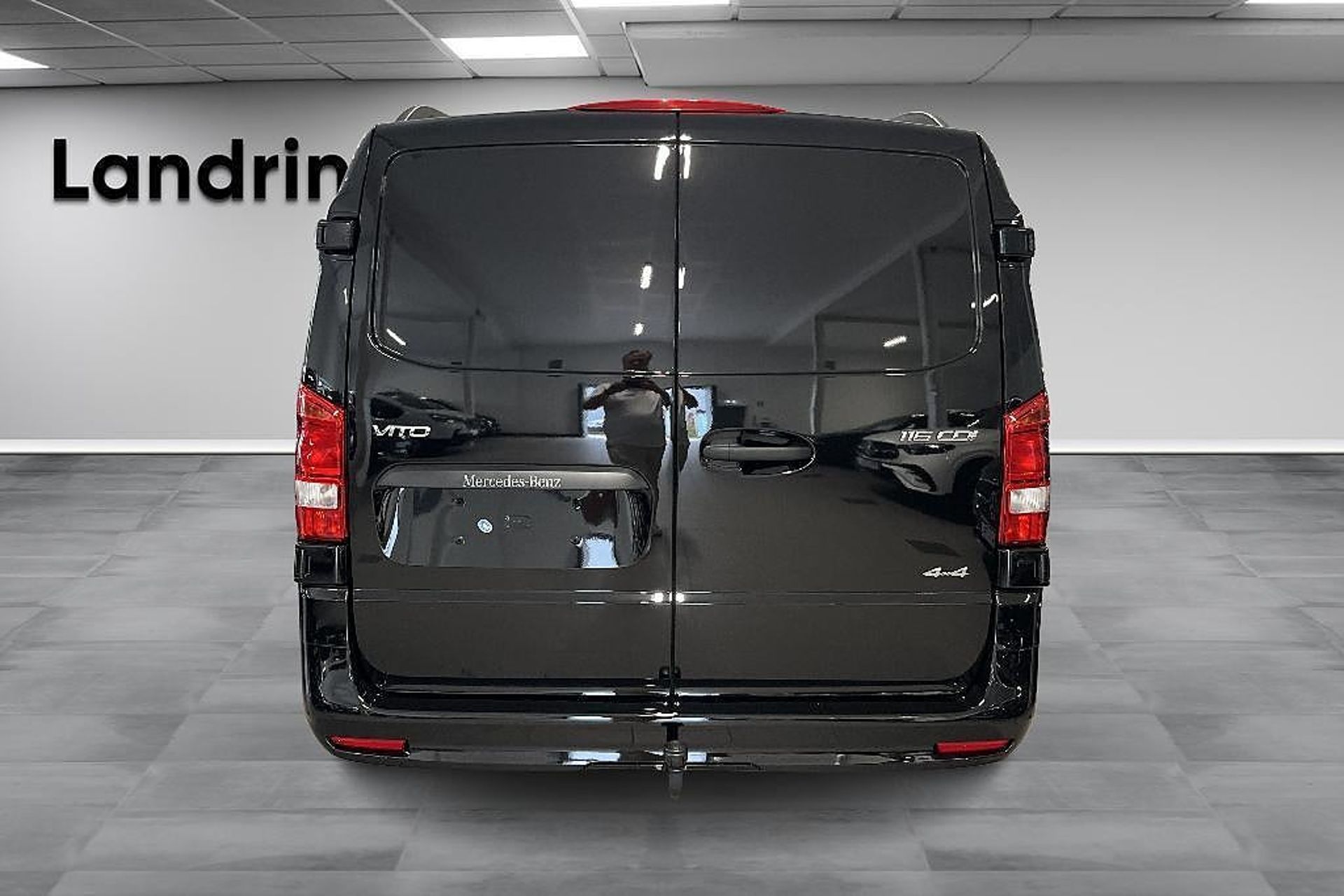 Mercedes-Benz Vito 2027, bild 5/15