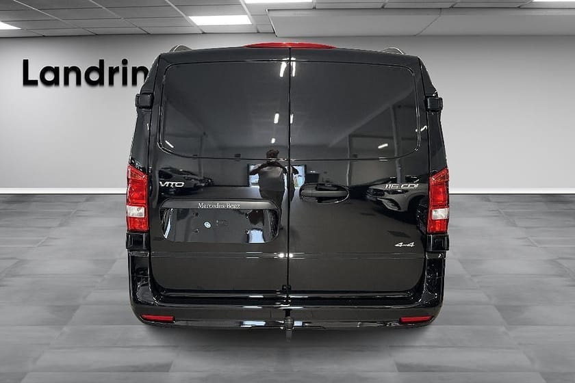 Bild 5 av Mercedes-Benz Vito 116 CDI 4x4 3.0t