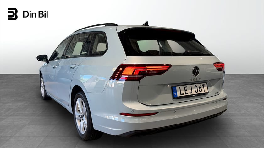 Bild 5 av Volkswagen Golf Sportscombi LIFE eTSI 150 DSG Drag/Värmare