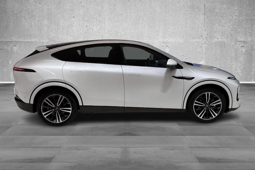 Bilde 4 av XPENG G6 Performance AWD/Hengerfeste/550km/280kW Hurtiglading