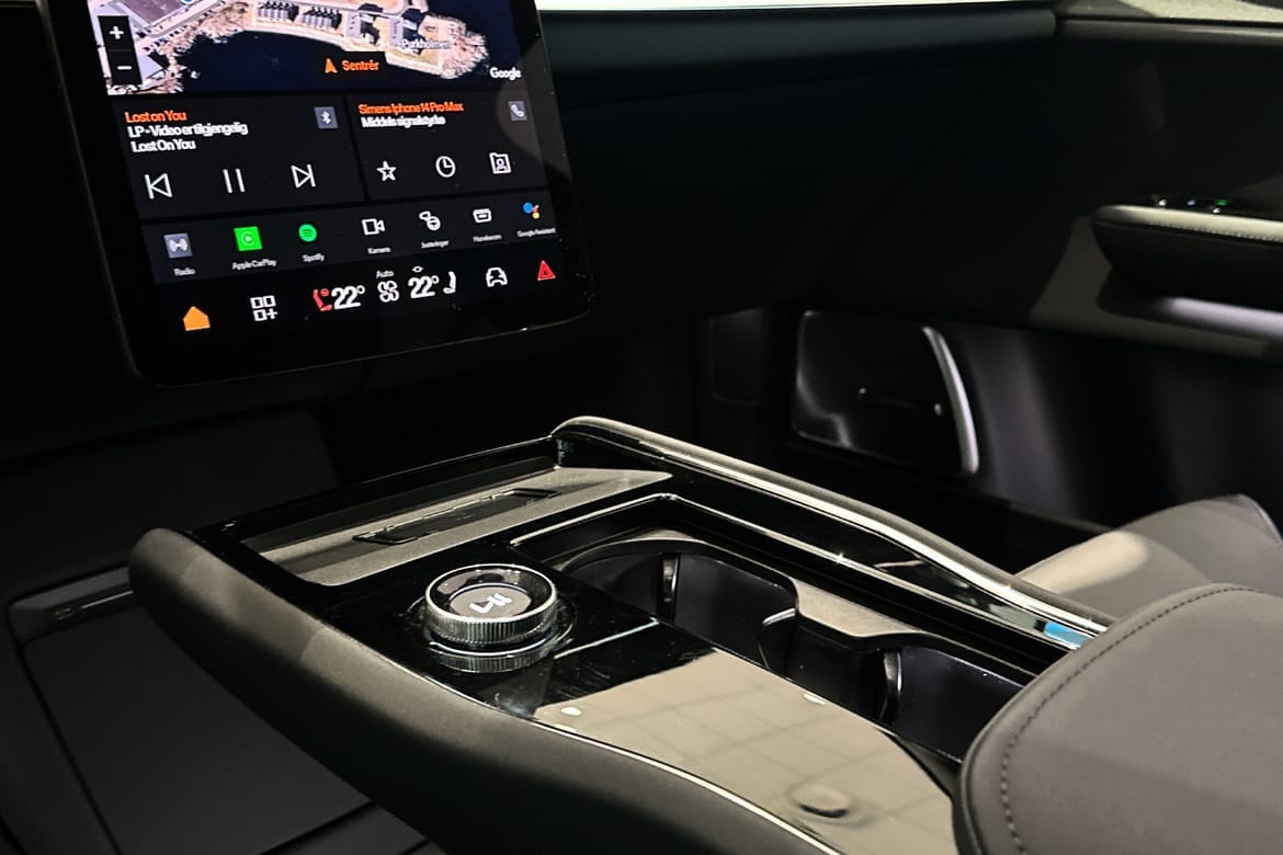 Polestar 3 Long Range Dual Motor Performance bilde 20