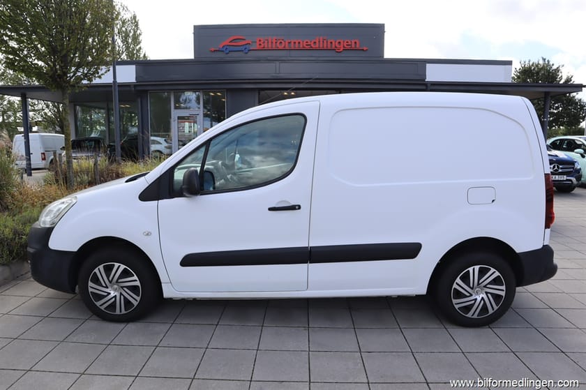 Bild 1 av Citroën Berlingo Van Increased Payload