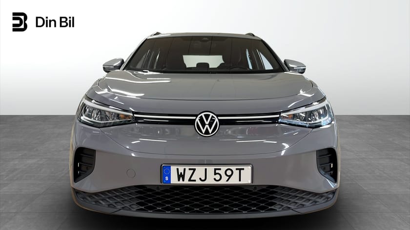 Bild 4 av Volkswagen ID.4 Pro Performance PRO/Dragkrok