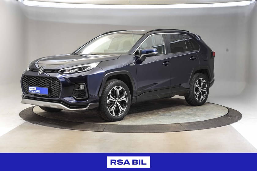 Bilde 1 av Suzuki Across Plug-in Hybrid