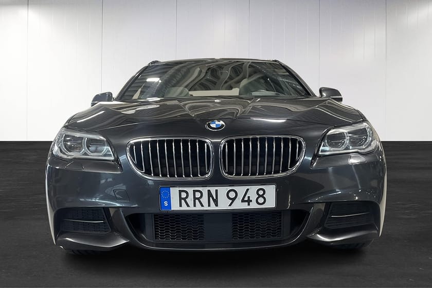 Bild 5 av BMW 530d xDrive Touring Steptronic M Sport Euro 6