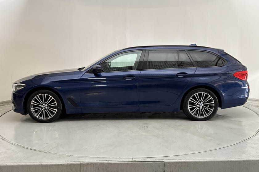 Bild 2 av BMW 520d xDrive Touring Touring, G31 (190hk) Sport Line