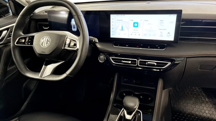 Bild 4 av MG HS PHEV Luxury 1,5T 307hk Automat