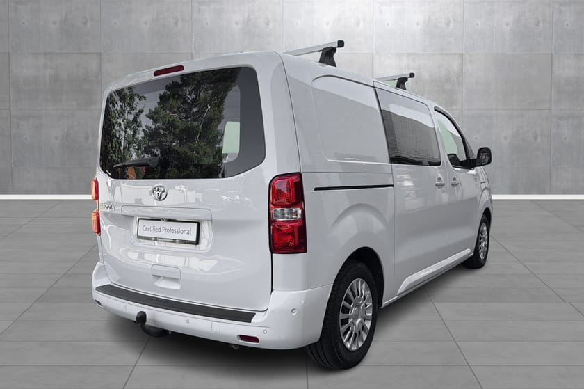 Bilde 5 av Toyota Proace Electric Comfort 75kWt Medium (L1)