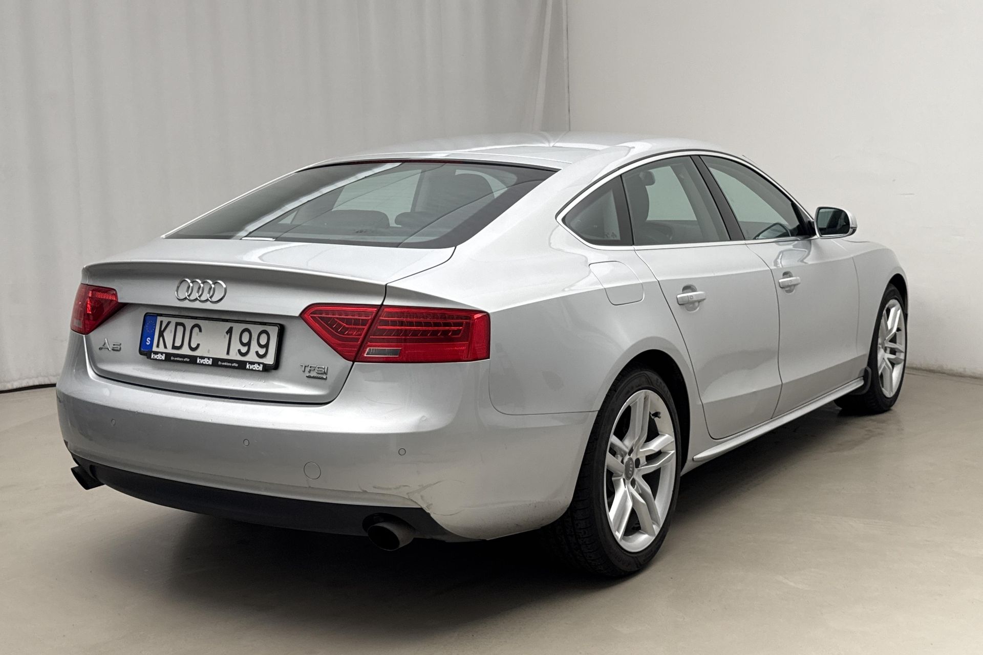 Audi A5 SPBACK 2.0 TFSI quattro 2013, bild 3/10