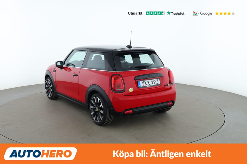 Bild 3 av MINI Cooper SE Backkamera, GPS