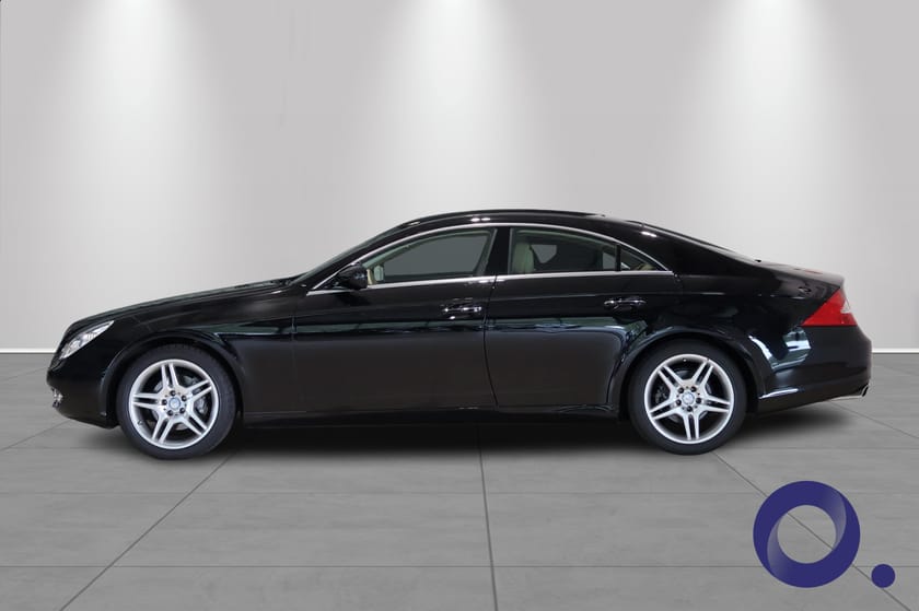 Bilde 2 av Mercedes-Benz CLS 350 CDI | Kun kjørt 7400 kilometer