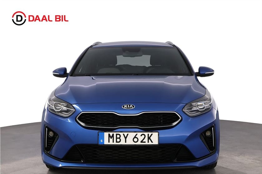 Bild 2 av Kia Ceed Sportswagon SW 1.4 T-GDI 140HK GT-LINE B-KAM NAVI ACC APP-CONNECT