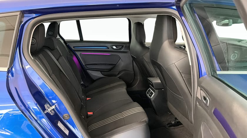 Bild 5 av Renault Mégane GT Grandtour