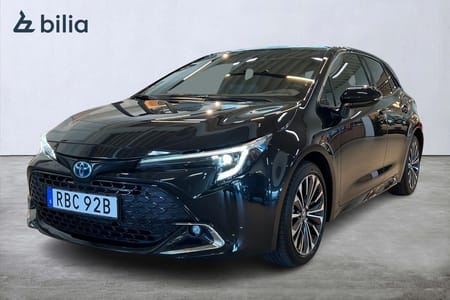 Toyota Corolla Hybrid 1,8 5D STYLE