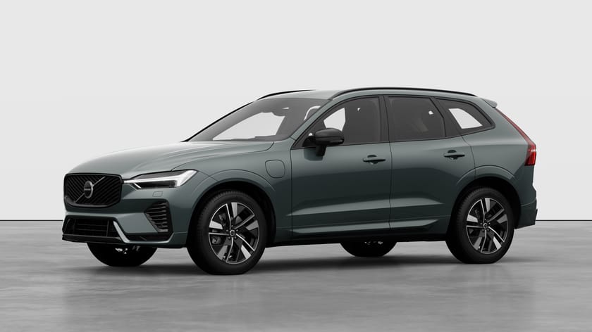 Bild 4 av Volvo XC60 Recharge T6 AWD Plus Nordic Edition - Lagerbil