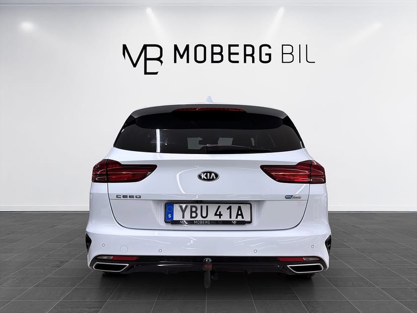 Bild 5 av Kia Ceed Sportswagon Plug-in Hybrid