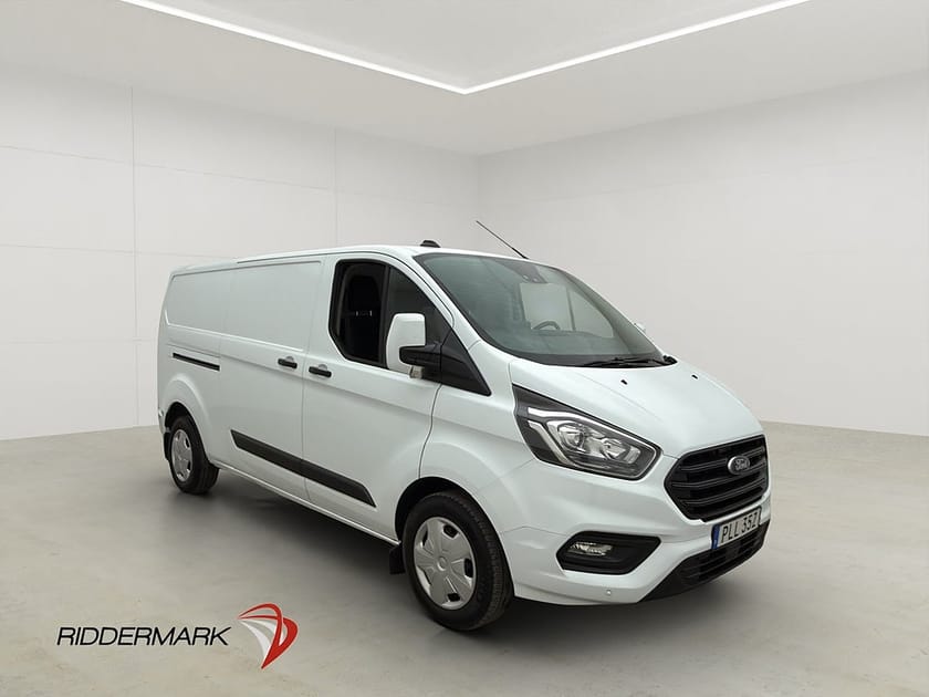 Bild 3 av Ford Transit Custom 300 transit-custom L2 Värmare Drag B-Kamera CARPLAY Moms