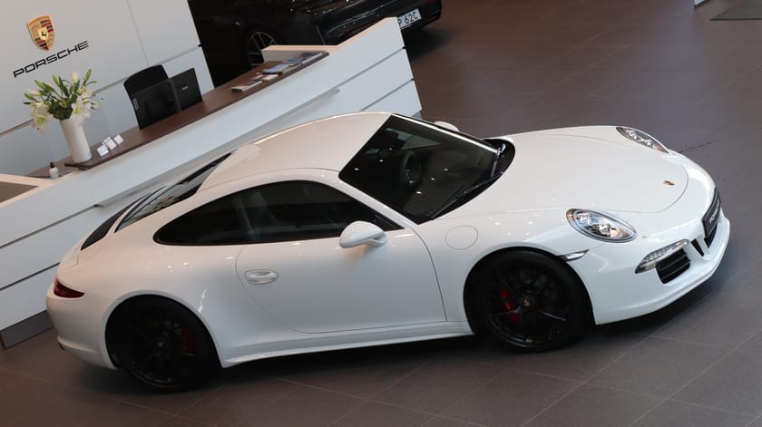 Bild 5 av Porsche 911 Carrera GTS 
