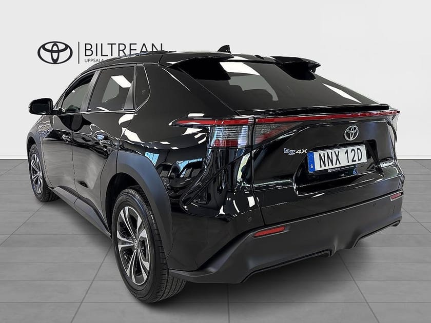 Bild 4 av Toyota bZ4X 71.4 kWh Style FWD V-hjul