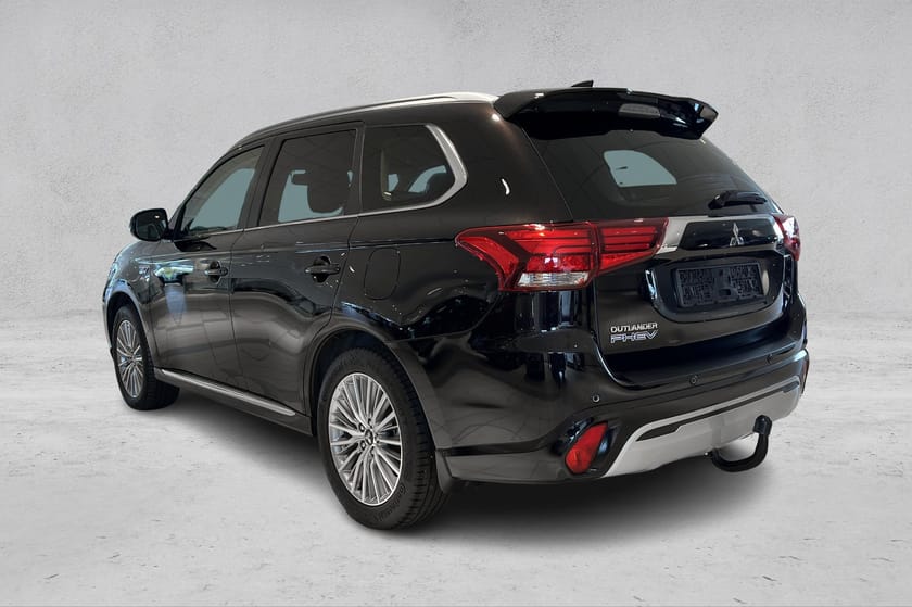 Bilde 3 av Mitsubishi Outlander PHEV Instyle  2,4 225hk