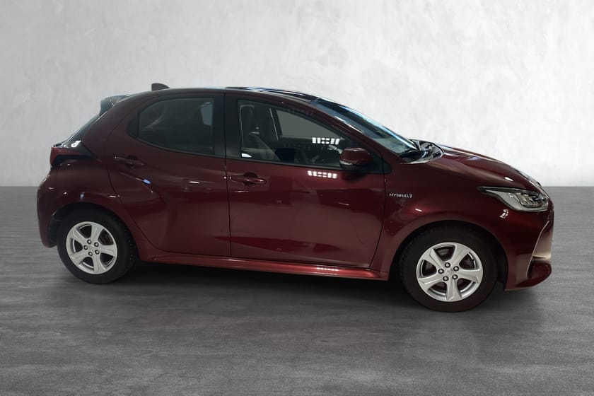 Bilde 4 av Toyota Yaris Hybrid