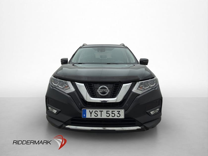 Bild 2 av Nissan X-Trail 2.0 dCi 4x4 177hk Tekna BOSE 360° Skinn Drag